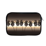 Tropical sunset Apple MacBook Pro 13  Zipper Case Front