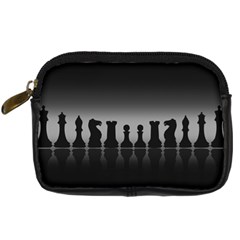 Chess Pieces Digital Camera Cases by Valentinaart