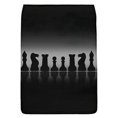 Chess Pieces Flap Covers (s)  by Valentinaart