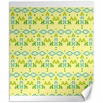 simple tribal pattern Canvas 8  x 10  8.15 x9.66  Canvas - 1