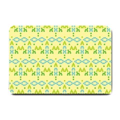 Simple Tribal Pattern Small Doormat 