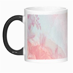 Watercolor Floral Morph Mugs