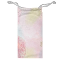 Watercolor Floral Jewelry Bag by Nexatart