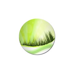 Green Background Wallpaper Texture Golf Ball Marker by Nexatart