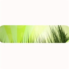 Green Background Wallpaper Texture Large Bar Mats by Nexatart