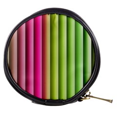 Vertical Blinds A Completely Seamless Tile Able Background Mini Makeup Bags by Nexatart