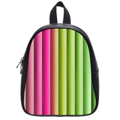 Vertical Blinds A Completely Seamless Tile Able Background School Bags (small)  by Nexatart