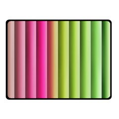 Vertical Blinds A Completely Seamless Tile Able Background Fleece Blanket (small) by Nexatart