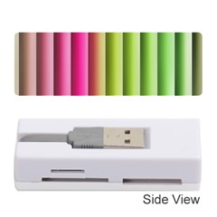 Vertical Blinds A Completely Seamless Tile Able Background Memory Card Reader (stick)  by Nexatart