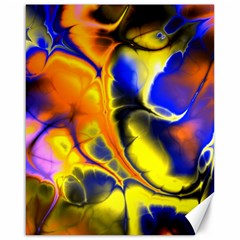 Fractal Art Pattern Cool Canvas 16  X 20   by Nexatart