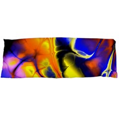 Fractal Art Pattern Cool Body Pillow Case (Dakimakura)