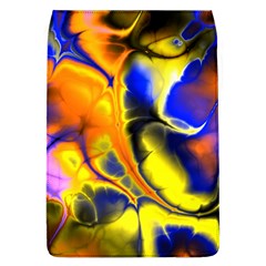 Fractal Art Pattern Cool Flap Covers (l)  by Nexatart