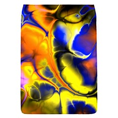 Fractal Art Pattern Cool Flap Covers (S) 