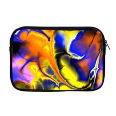 Fractal Art Pattern Cool Apple MacBook Pro 17  Zipper Case