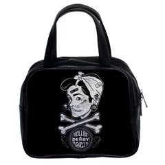 Zombie Rdg Classic Handbags (2 Sides)