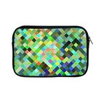 Pixel Pattern A Completely Seamless Background Design Apple iPad Mini Zipper Cases Front