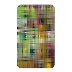 Woven Colorful Abstract Background Of A Tight Weave Pattern Memory Card Reader by Nexatart