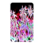 Fractal Fireworks Display Pattern Memory Card Reader Front