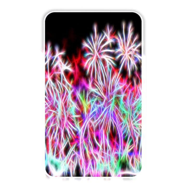 Fractal Fireworks Display Pattern Memory Card Reader