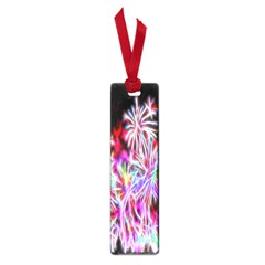 Fractal Fireworks Display Pattern Small Book Marks by Nexatart