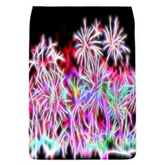 Fractal Fireworks Display Pattern Flap Covers (l)  by Nexatart