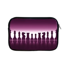 Chess Pieces Apple Ipad Mini Zipper Cases by Valentinaart