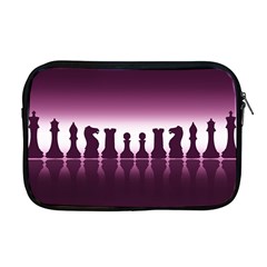 Chess Pieces Apple Macbook Pro 17  Zipper Case by Valentinaart