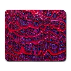 Plastic Mattress Background Large Mousepads by Nexatart