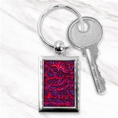 Plastic Mattress Background Key Chains (rectangle)  by Nexatart