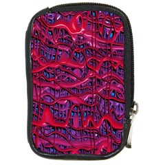 Plastic Mattress Background Compact Camera Cases by Nexatart