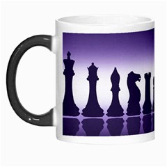 Chess Pieces Morph Mugs