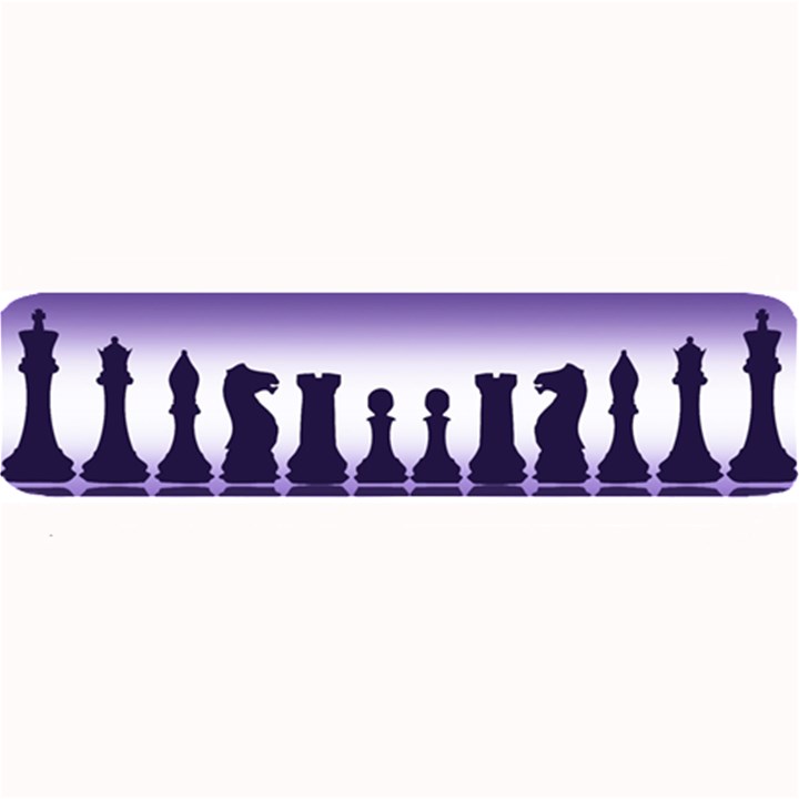 Chess Pieces Large Bar Mats