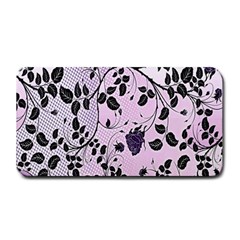 Floral Pattern Background Medium Bar Mats by Nexatart