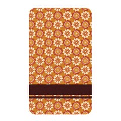 Floral Seamless Pattern Vector Memory Card Reader by Nexatart