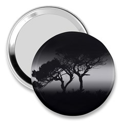 Sunset 3  Handbag Mirrors