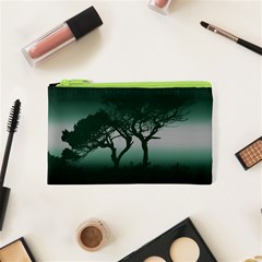 Sunset Cosmetic Bag (xs) by Valentinaart