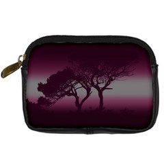 Sunset Digital Camera Cases by Valentinaart