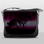 Sunset Messenger Bags Front