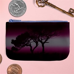 Sunset Large Coin Purse