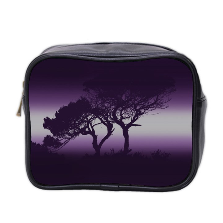 Sunset Mini Toiletries Bag 2-Side