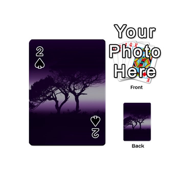 Sunset Playing Cards 54 (Mini) 