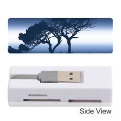 Sunset Memory Card Reader (stick)  by Valentinaart