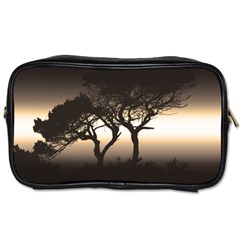 Sunset Toiletries Bags 2-side by Valentinaart