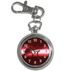 Sunset Key Chain Watches by Valentinaart