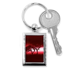 Sunset Key Chains (rectangle)  by Valentinaart