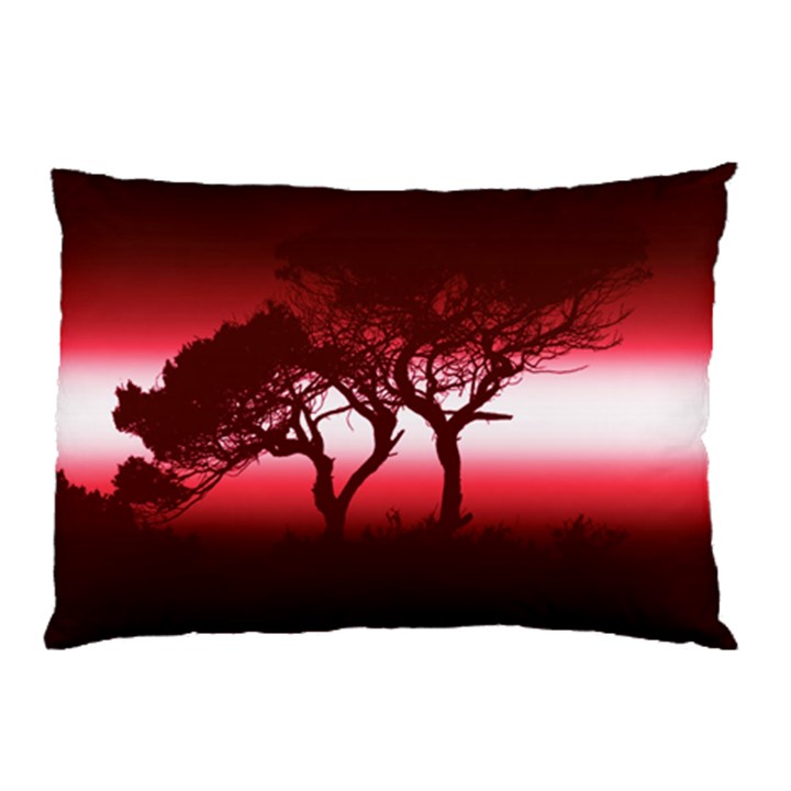 Sunset Pillow Case (Two Sides)