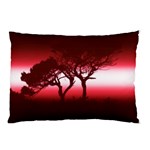 Sunset Pillow Case (Two Sides) Back