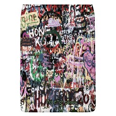 Graffiti Wall Pattern Background Flap Covers (l)  by Nexatart