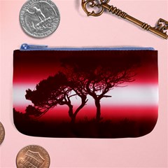 Sunset Large Coin Purse