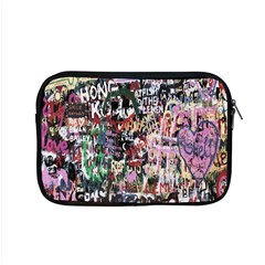 Graffiti Wall Pattern Background Apple Macbook Pro 15  Zipper Case by Nexatart